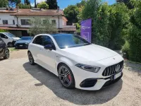 Usata Mercedes A45 AMG AMG Edition 1 421 CV (309 kW) 2020 Bianco Utilitaria