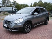 Usata Suzuki SX4 S-Cross Style 120 CV (88 kW) 2014 Grigio(met.) SUV