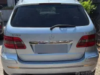 Usata Mercedes B180 109 CV (80 kW) 2006 Grigio Monovolume