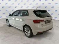 Nuova Skoda Fabia 95 CV (69 kW) 2026 Bianco Utilitaria