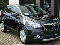 Usata Opel Mokka Cosmo 140 CV (102 kW) 2015 Nero SUV