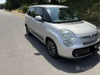 Usata Fiat 500 85 CV (62 kW) 2013 Grigio Utilitaria