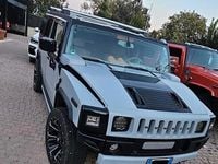 Usata Hummer H2 330 CV (242 kW) 2005 Grigio SUV