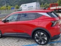 Usata Renault Scénic Komfort 125 kW (170 CV) 2024 Rosso Monovolume