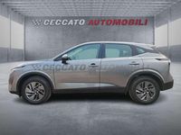 Usata Nissan Qashqai Acenta 140 CV (102 kW) 2025 Grigio SUV