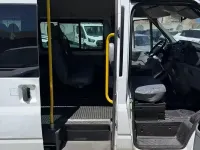 Usata Ford Transit 2009 Bianco Berlina
