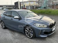 Usata BMW M135 306 CV (225 kW) 2019 Grigio Utilitaria
