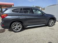 Usata BMW X1 150 CV (110 kW) 2018 Grigio SUV