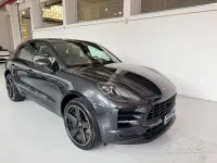 Usata Porsche Macan 245 CV (180 kW) 2019 Grigio SUV