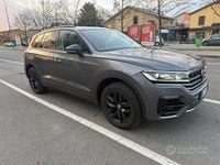 Usata VW Touareg 2020 Grigio SUV