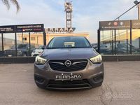 Usata Opel Crossland X Innovation 83 CV (61 kW) 2020 Grigio SUV