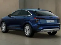 Nuova Audi Q3 Sportback Advanced Plus 150 CV (110 kW) 2026 Blu navarra metallizzato SUV