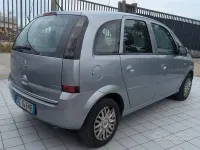 Usata Opel Meriva Club 75 CV (55 kW) 2006 Grigio Monovolume