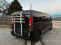 Usata Renault Trafic 115 CV (84 kW) 2014 Nero Monovolume