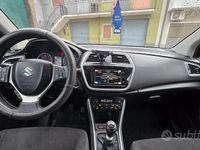 Usata Suzuki SX4 S-Cross 120 CV (88 kW) 2018 Blu SUV