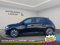 Usata Peugeot 208 Style 75 CV (55 kW) 2024 Nero Utilitaria