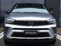 Usata Opel Crossland X GS Line 110 CV (80 kW) 2021 Grigio SUV