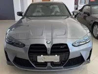 Usata BMW M3 Competition Edition 510 CV (375 kW) 2023 Grigio Berlina