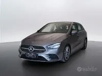 Usata Mercedes B180 Advanced Plus 116 CV (85 kW) 2025 Mountain grau metallic Utilitaria