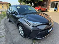 Usata Toyota C-HR Active 98 CV (72 kW) 2020 Grigio SUV