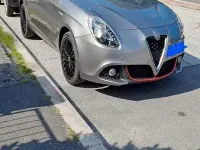 Usata Alfa Romeo Giulietta 120 CV (88 kW) 2017 Grigio Utilitaria