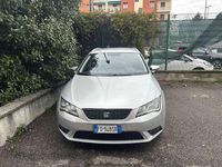 Usata Seat Leon ST Business 110 CV (80 kW) 2016 Station wagon