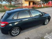 Usata Citroën C4 Seduction 111 CV (81 kW) 2011 Berlina