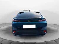 Usata Peugeot 408 GT 224 CV (164 kW) 2023 Blu Berlina