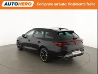 Usata Cupra Leon 150 CV (110 kW) 2025 Nero Station wagon