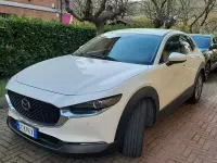 Usata Mazda CX-30 2021 Bianco SUV