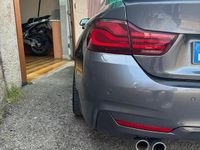 Usata BMW 430 2019 Grigio Coupé