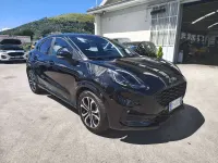 Usata Ford Puma ST-Line 125 CV (91 kW) 2024 Nero SUV