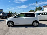 Usata VW up! Move 68 CV (50 kW) 2013 Bianco Utilitaria
