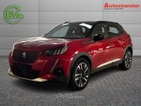 Usata Peugeot 2008 GT 100 kW (136 CV) 2022 Nero SUV