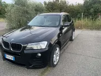 Usata BMW X3 184 CV (135 kW) 2013 SUV