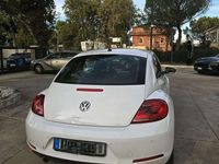 Usata VW Beetle Design 105 CV (77 kW) 2014 Utilitaria