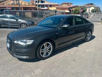 Usata Audi A6 Business Plus 179 CV (131 kW) 2014 Nero Station wagon