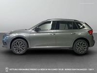 Nuova Skoda Kamiq 116 CV (85 kW) 2025 Grigio graphite metallizzato SUV