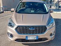 usata Ford Kuga 2.0 TDCI 150 CV 4WD Vignale full 20