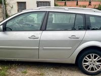 Usata Renault Mégane GrandTour 2008 Grigio Station wagon