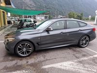 Usata BMW 320 Gran Turismo M Sport 190 CV (139 kW) 2016 Grigio Berlina