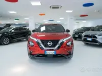 Usata Nissan Juke N-Connecta 114 CV (83 kW) 2021 Bordeaux SUV
