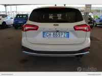 Käytetty Ford Focus Active 120 HP (88 kW) 2022 Farmari