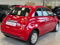 Usata Fiat 500 69 CV (50 kW) 2023 Rosso Utilitaria