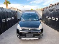 Usata Citroën Berlingo 100 CV (73 kW) 2016 Nero Monovolume