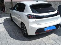 Usata Peugeot 208 Allure 101 CV (74 kW) 2022 Bianco Utilitaria