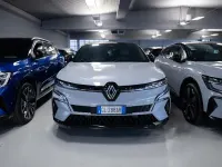 Usata Renault Mégane Techno 159 kW (217 CV) 2022 Grigio