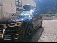 Usata Audi Q5 S-line plus 190 CV (139 kW) 2018 SUV