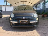 Usata Fiat 500 Pop 69 CV (50 kW) 2012 Nero Berlina