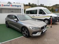 Usata Volvo V60 Inscription 190 CV (139 kW) 2020 Grigio Station wagon